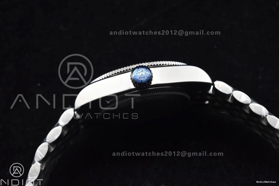 Best Bracelet SS Heritage Jubilee Edition Bay 891 Black Sustainable on Bezel Red ZF A 1:1 0319